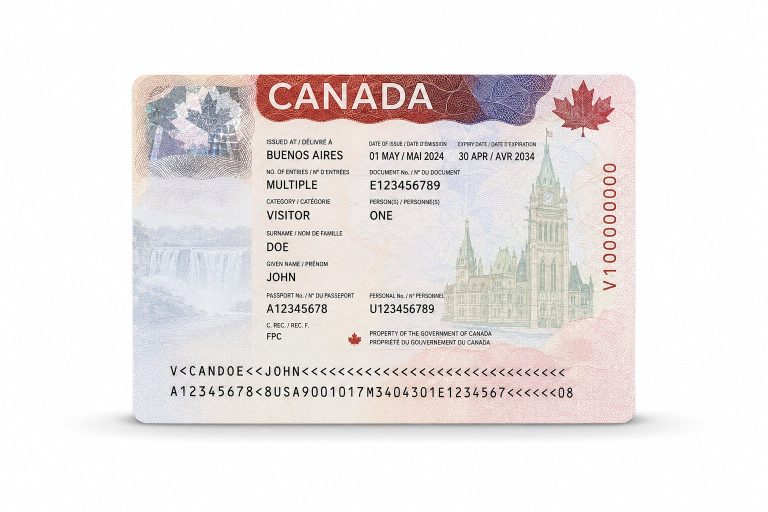 Visa-canada